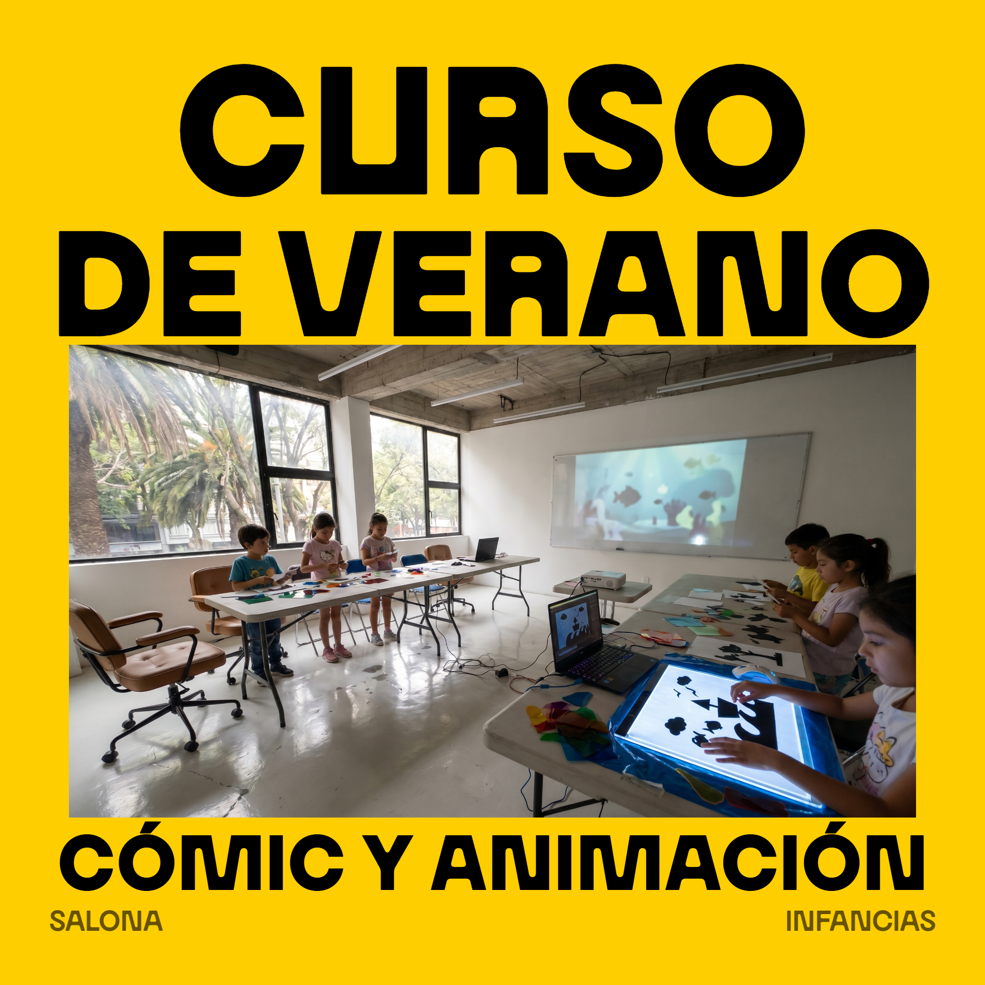 Curso de verano