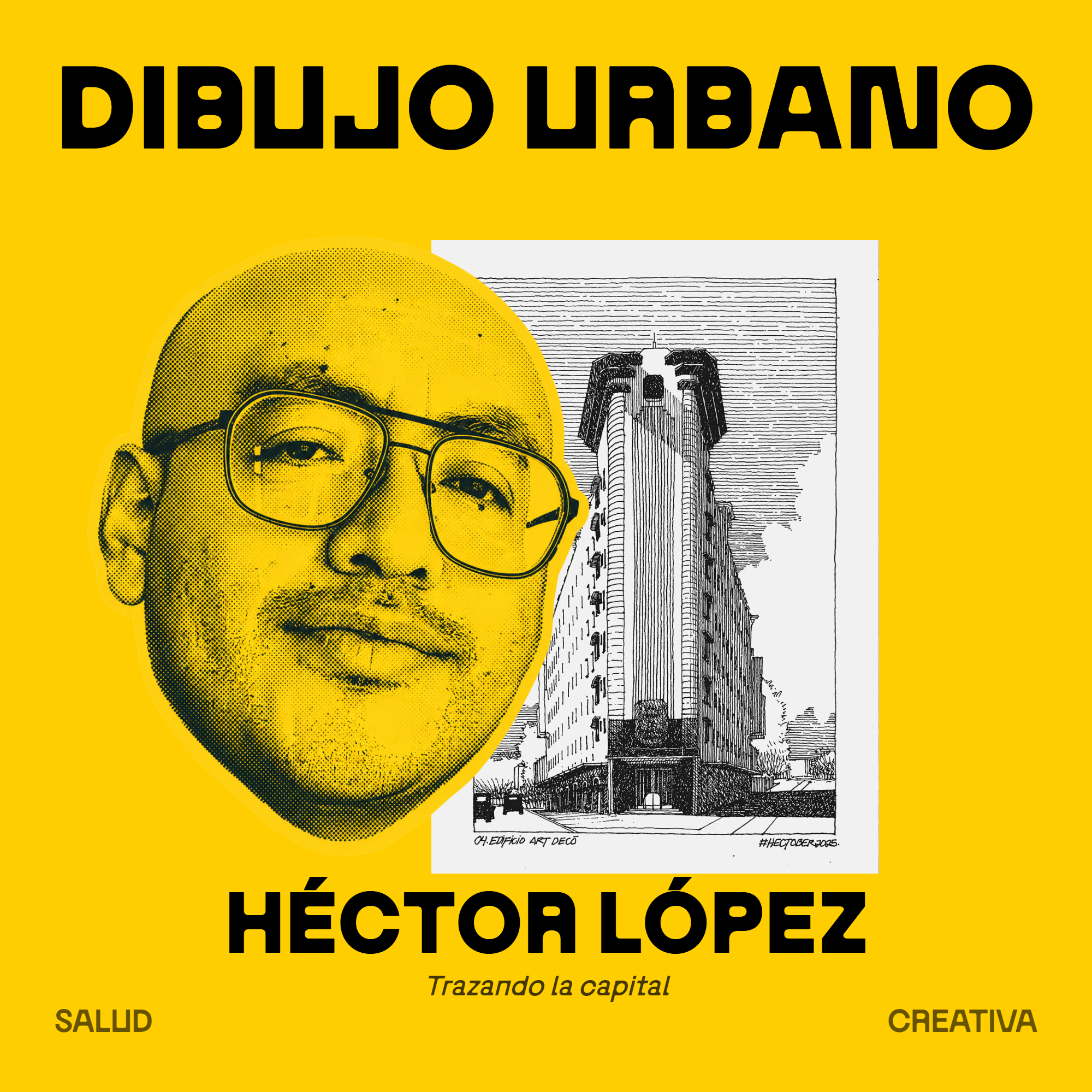 Dibujo urbano