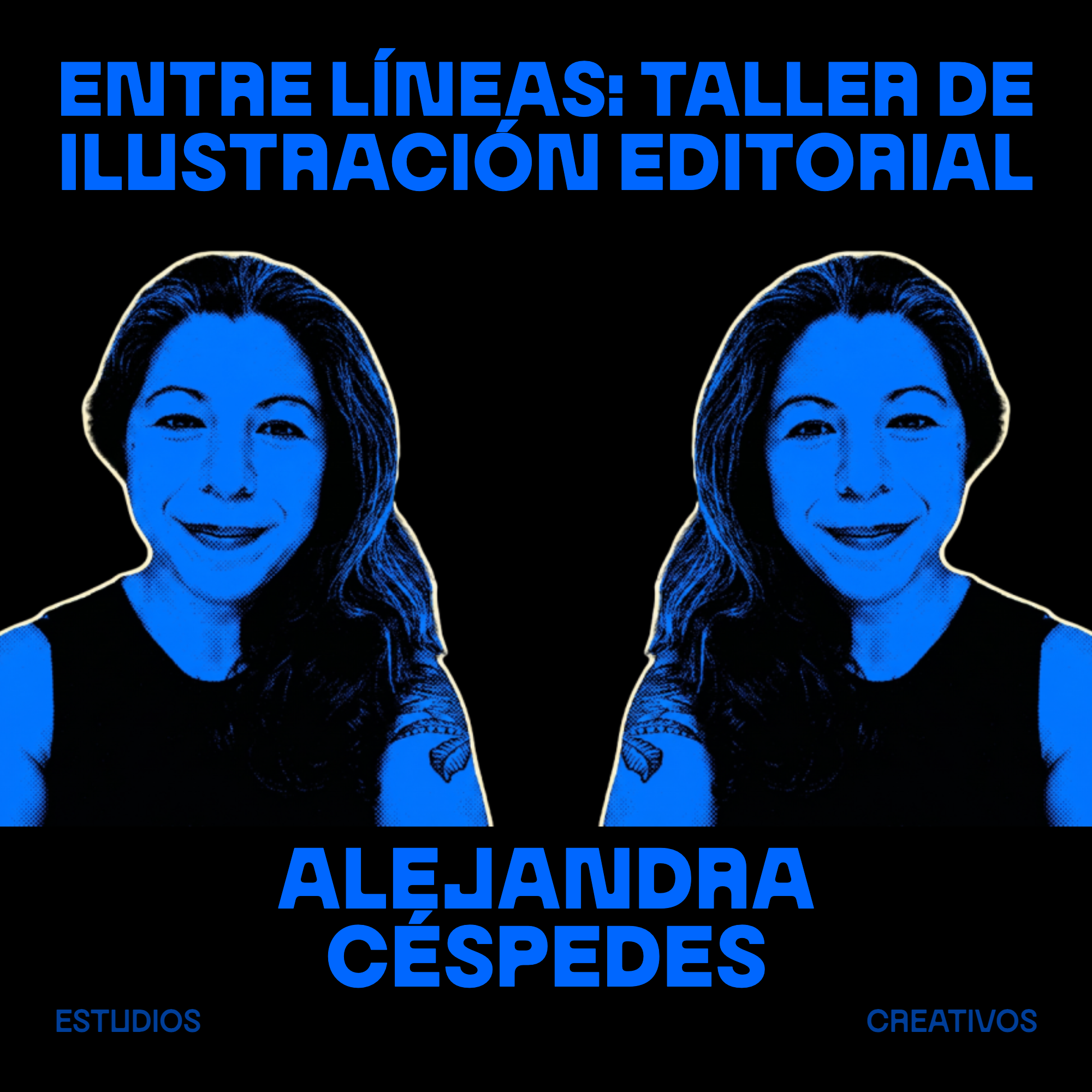 Entre líneas: Taller de ilustración editorial.