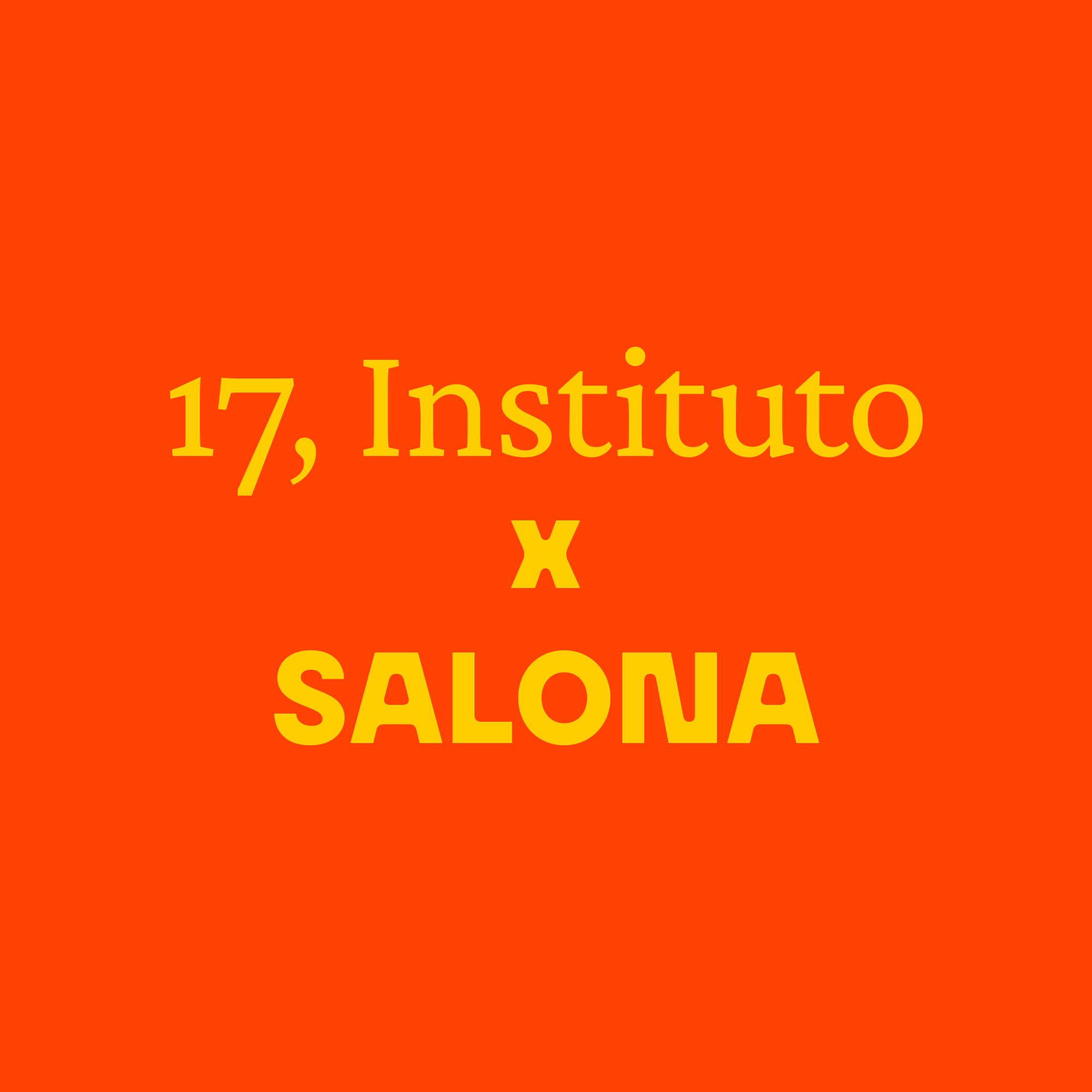 Pantallas salvajes