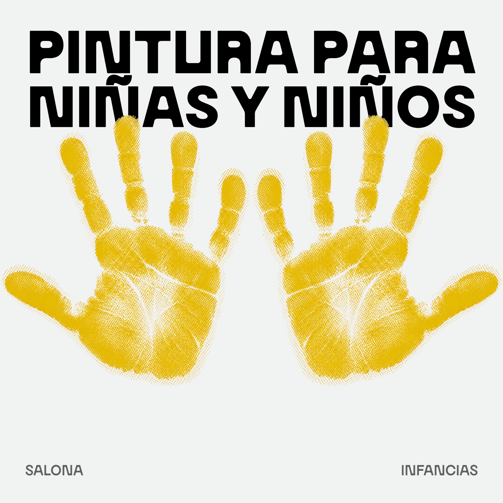 Pintura para niñas y niños · Sábado 27 de junio