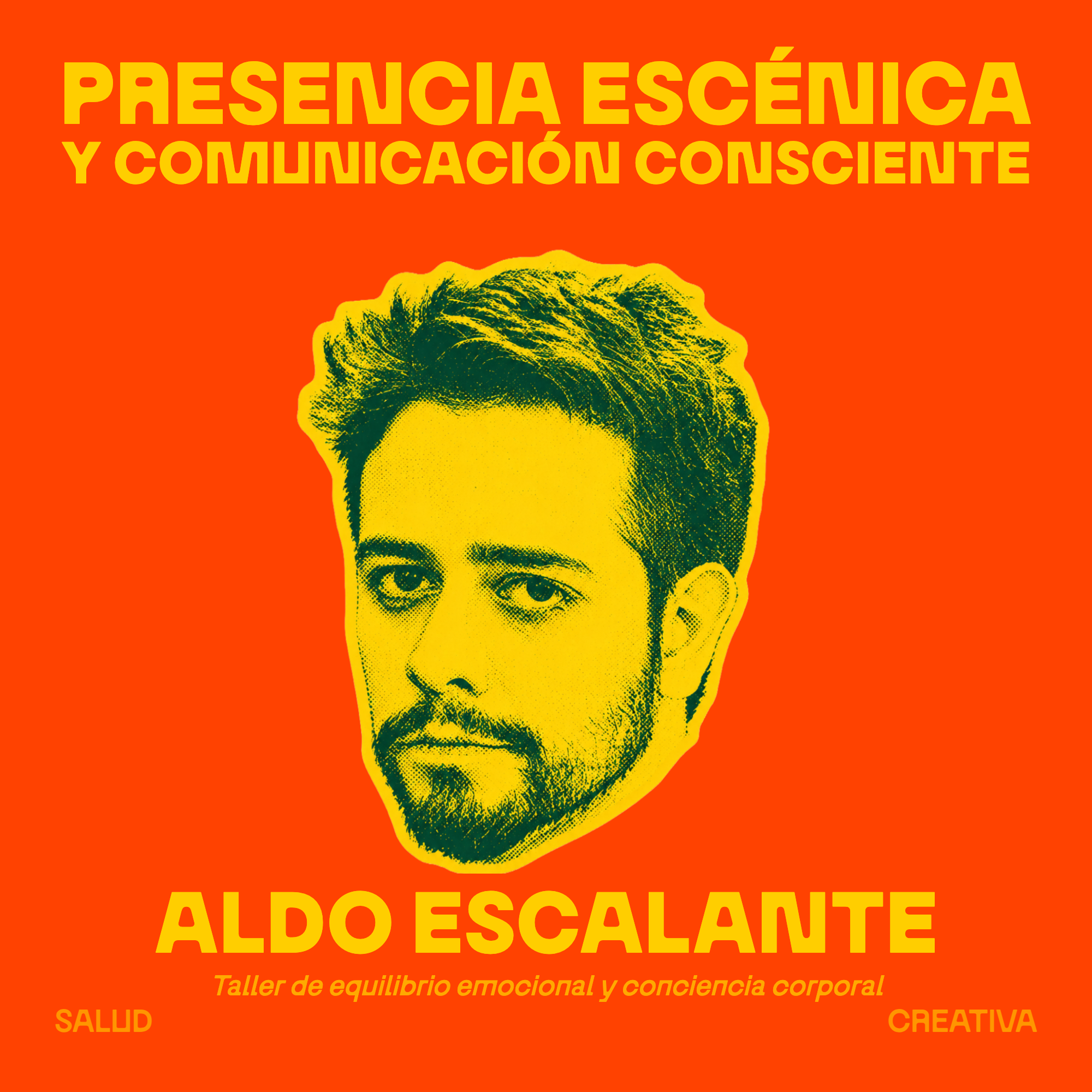 Taller de equilibrio emocional y consciencia corporal
