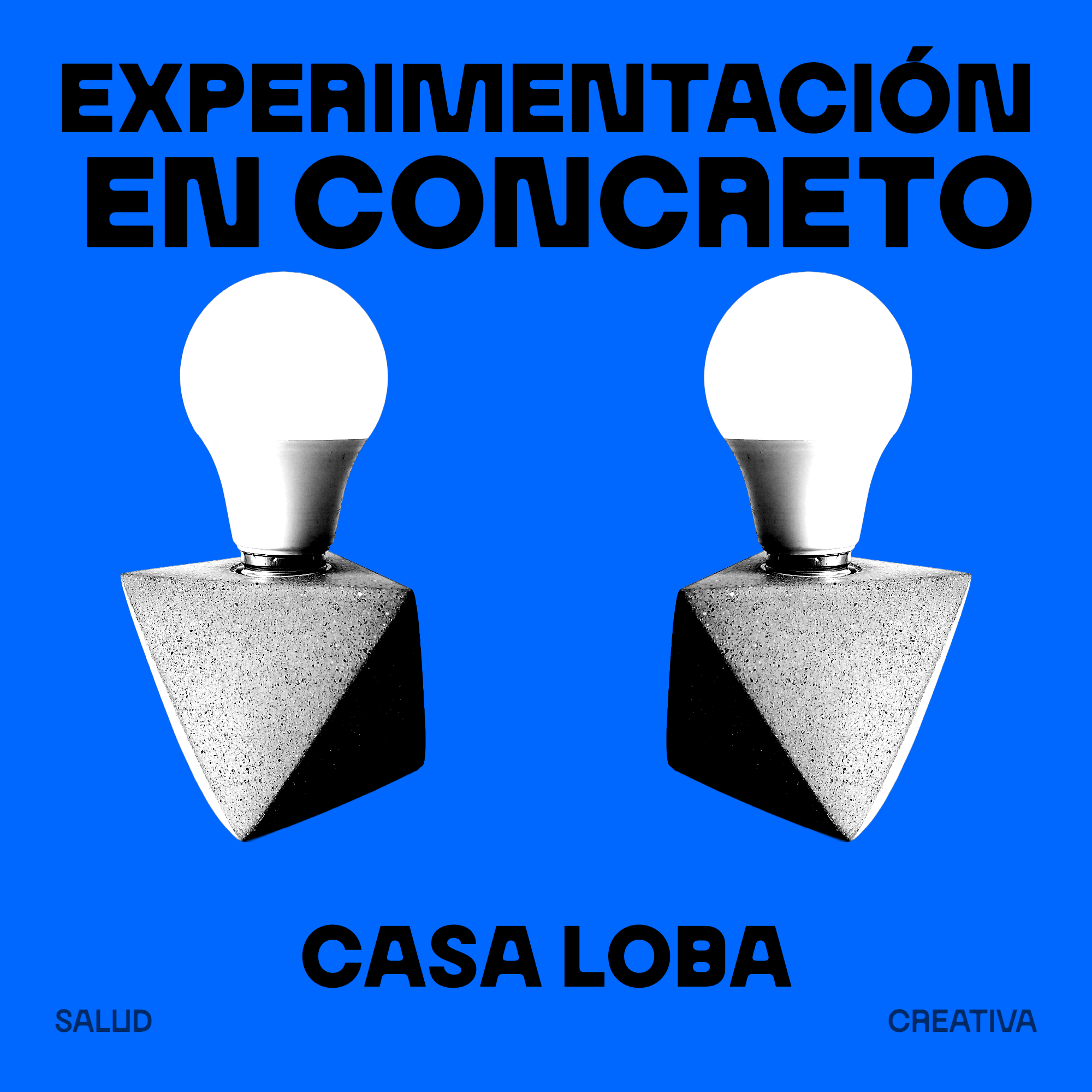 Taller de experimentación en concreto