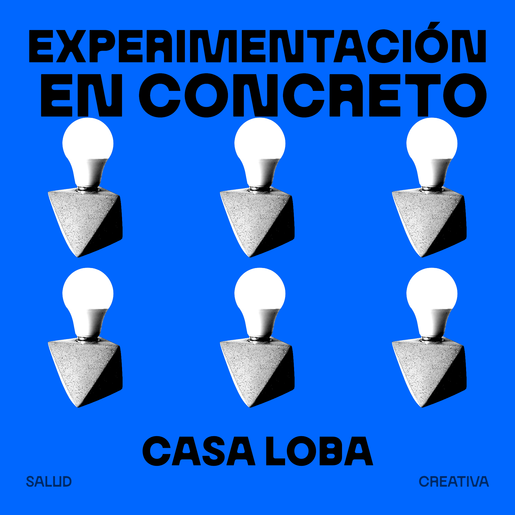 Taller de experimentación en concreto