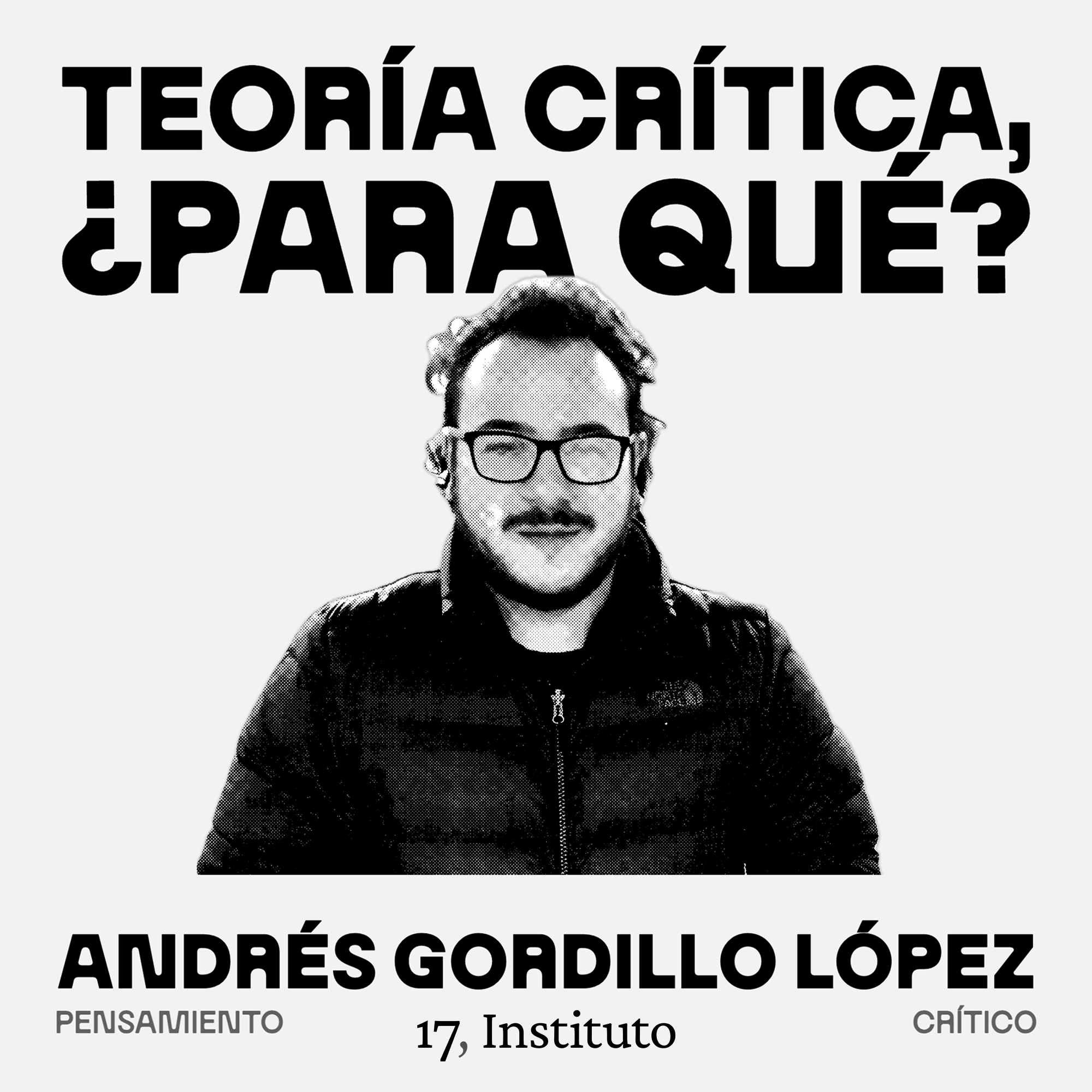 Teoría crítica, ¿para qué?
