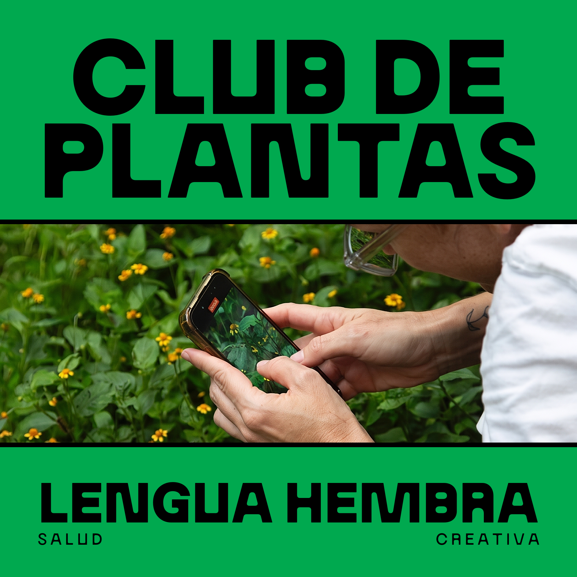 Club de plantas Salona